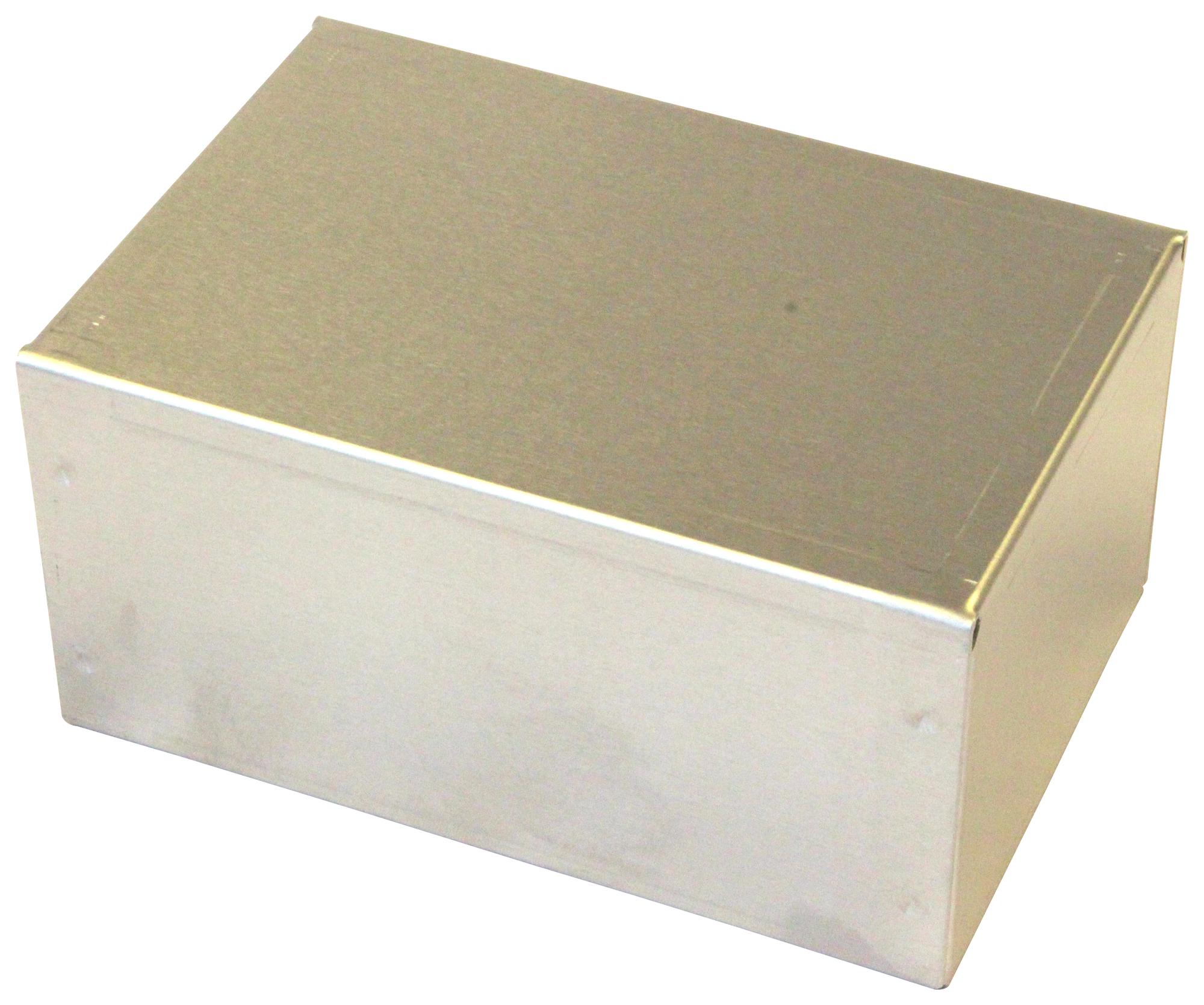 1444-643 ENCLOSURE, CHASSIS, ALUM, UNFINISHED HAMMOND