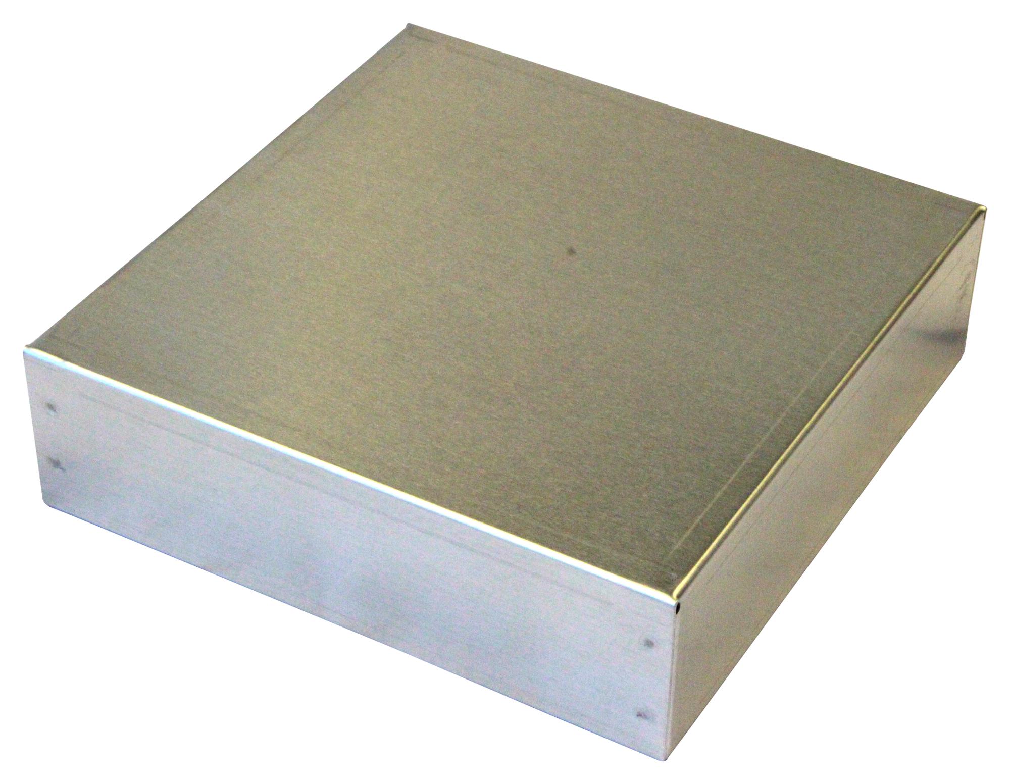 1444-772 ENCLOSURE, CHASSIS, ALUM, UNFINISHED HAMMOND