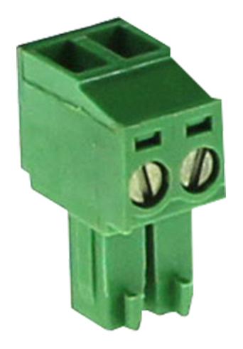 CTB922HD/2 TERMINAL BLOCK, PLUGGABLE, 2POS, 16AWG CAMDENBOSS