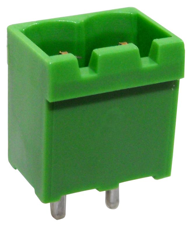 CTB9302/2 TERMINAL BLOCK, HEADER, 2POS, TH CAMDENBOSS