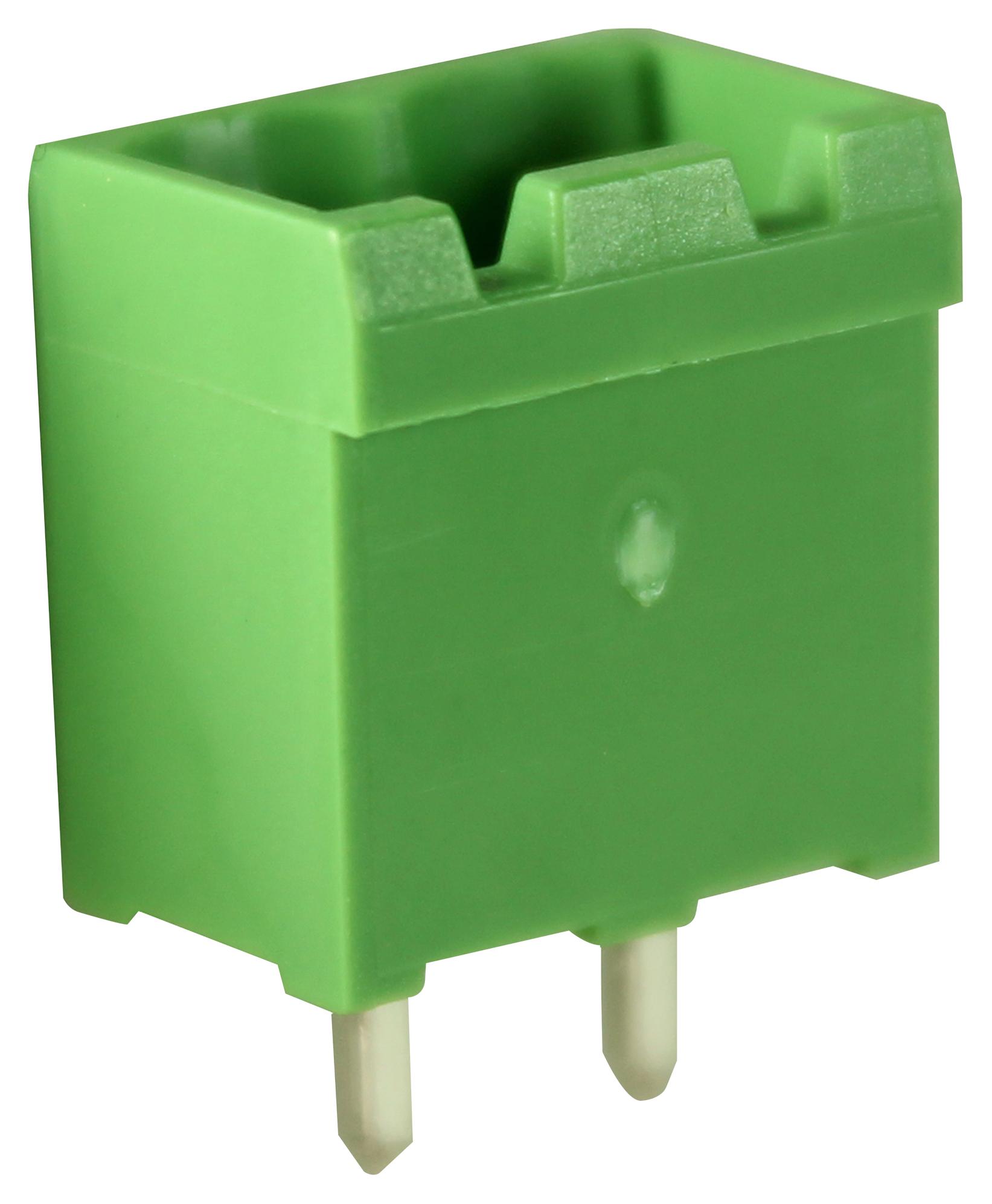 CTB9309/2 TERMINAL BLOCK, HEADER, 2POS, TH CAMDENBOSS