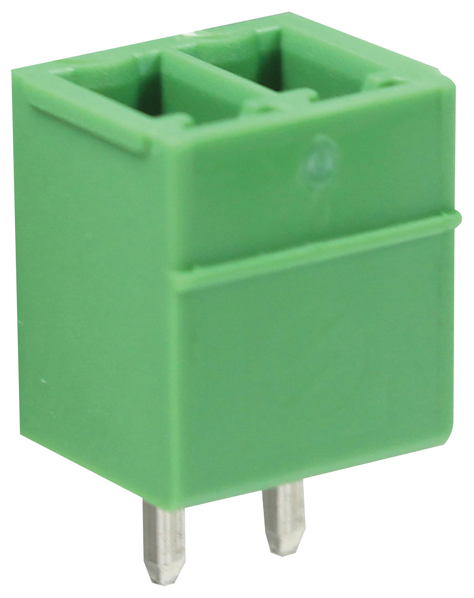 CTB932VD/2 TERMINAL BLOCK, HEADER, 2POS, TH CAMDENBOSS