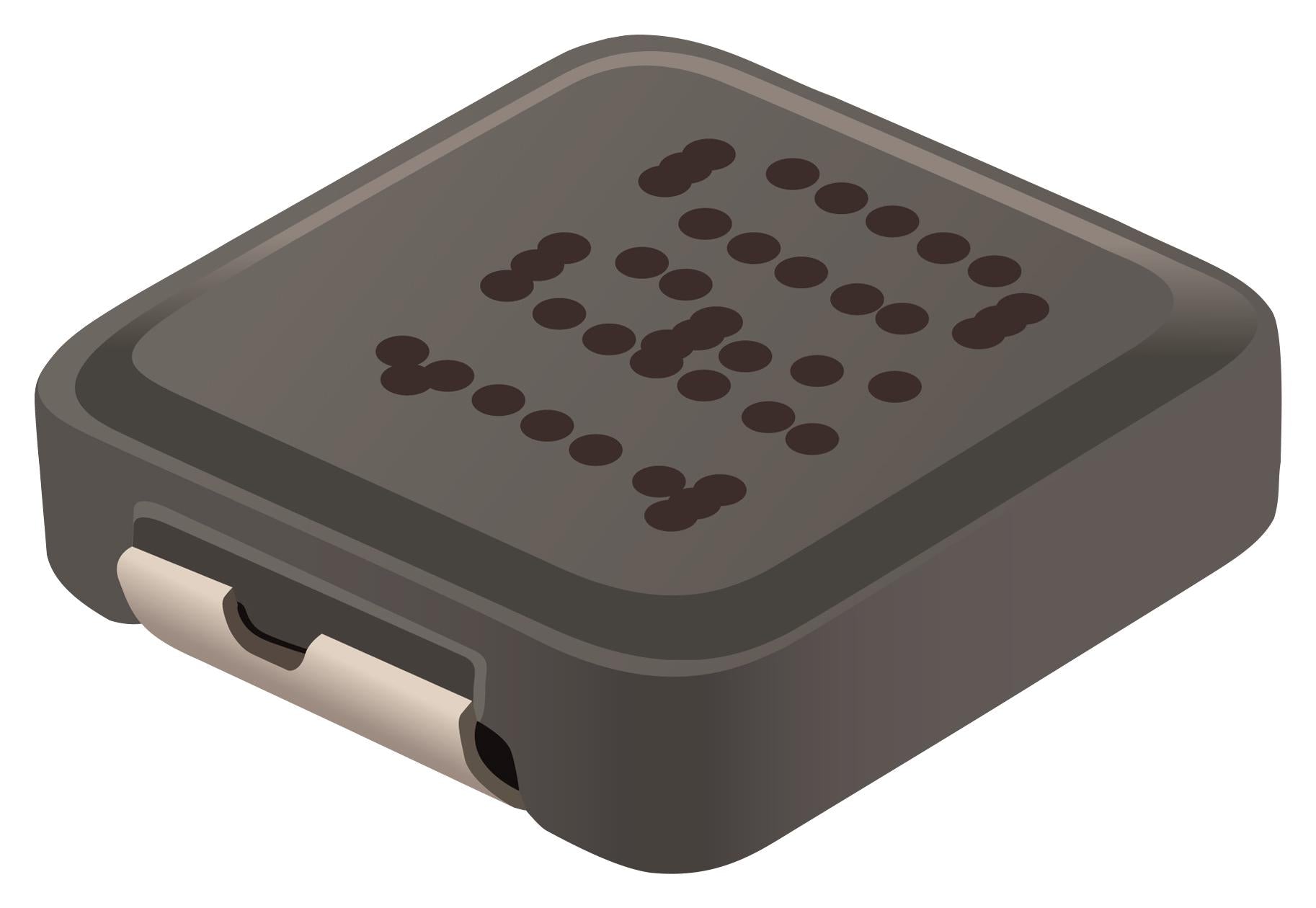 SRP5015TA-6R8M INDUCTOR, 6.8UH, 2.3A, 20%, SHIELDED BOURNS