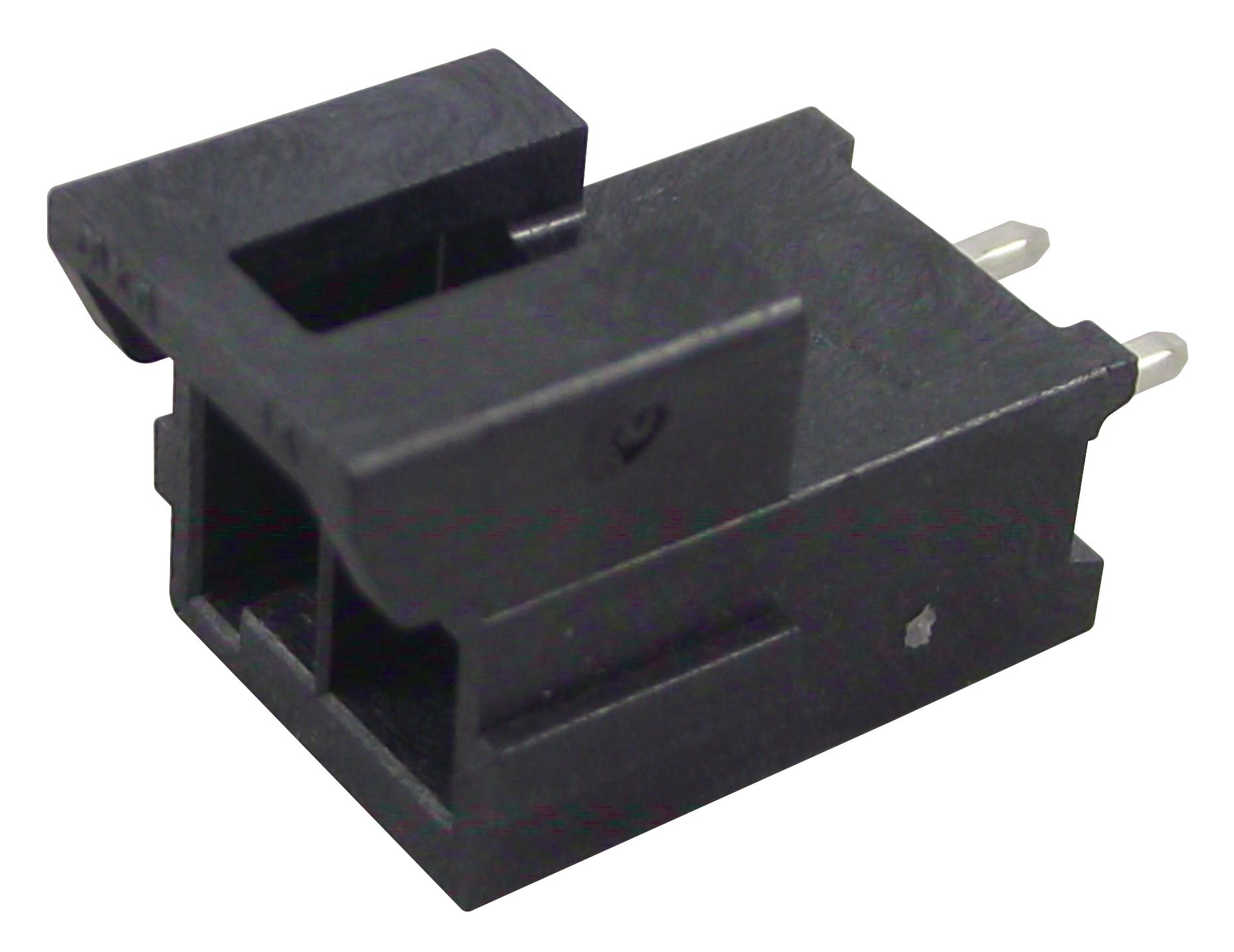 172286-1102 CONNECTOR, HEADER, 2POS, 1ROW, 3.5MM MOLEX