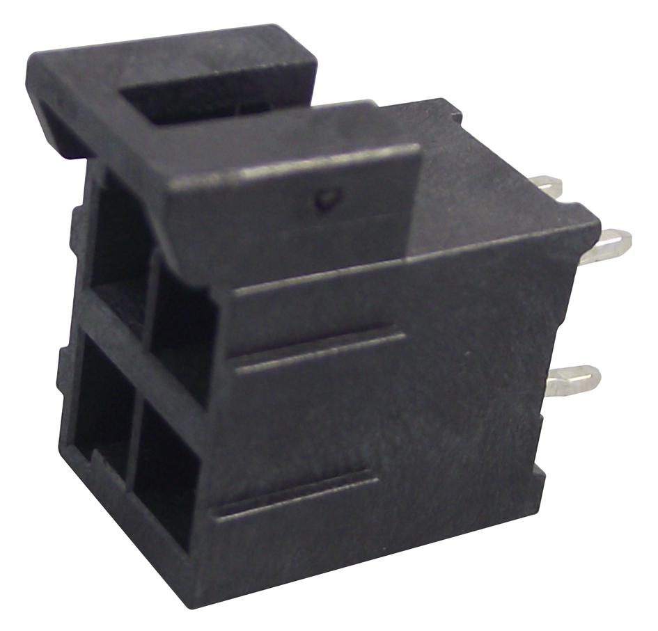 172298-1104 CONNECTOR, HEADER, 4POS, 2ROW, 3.5MM MOLEX