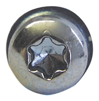 81.55.421 SCREW, PAN HEAD TORX, STEEL, M4, 6MM ETTINGER