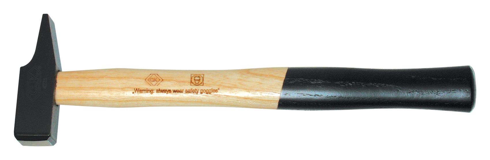 356002 ENGINEER HAMMER, 300G, ASH HANDLE CK TOOLS