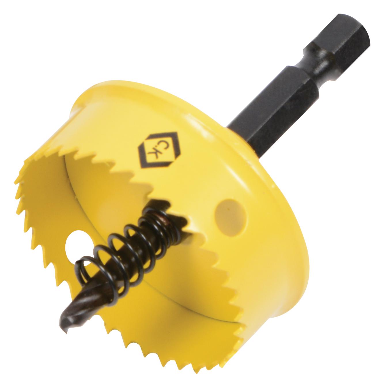 T3202 032 HOLE SAW, STEEL, 32MM DIA CK TOOLS