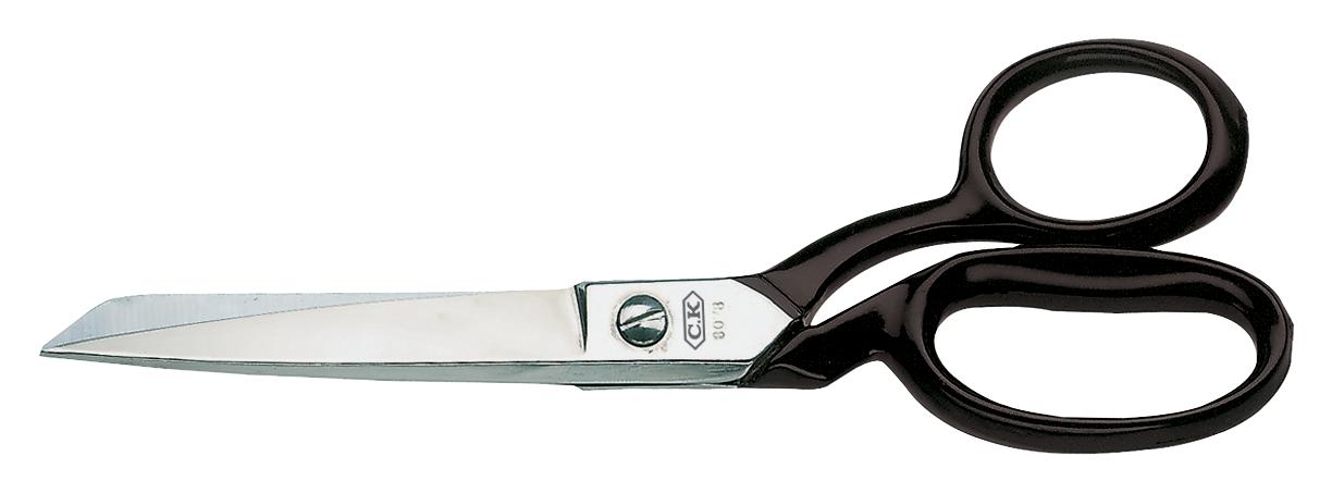 C80789 TRIMMER SCISSOR, 228.6MM, STEEL CK TOOLS