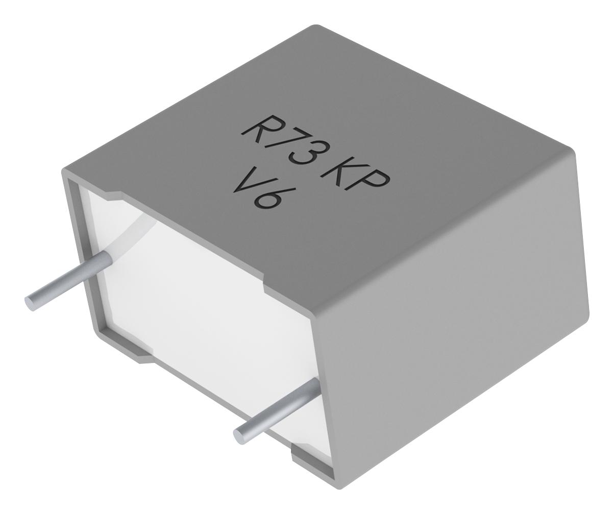 R73QN23304030J CAP, 0.033µF, 1 KV, 5%, PP, RADIAL KEMET