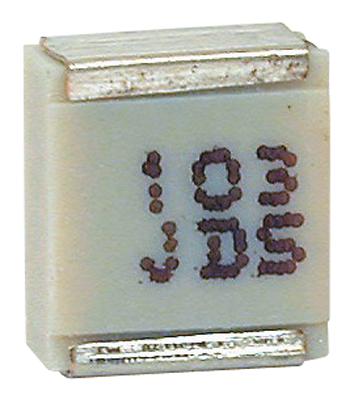 SMC7.3104J50K33TR12 CAP, 0.1µF, 50V, 5%, PPS, 2824 KEMET