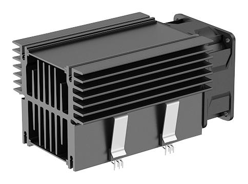 LA 27 K 150 ME 12 V HEATSINK-COOLING AGGREGATE, 41DBA FISCHER ELEKTRONIK