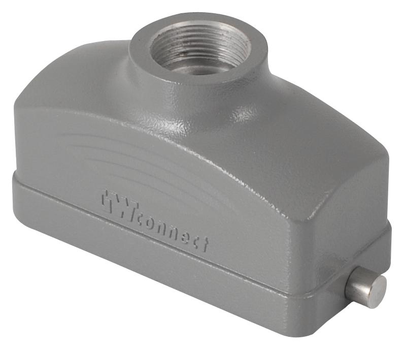 7806.6553.0 HOOD, TOP ENTRY, 6B, 1 LEVER MOLEX / GWCONNECT