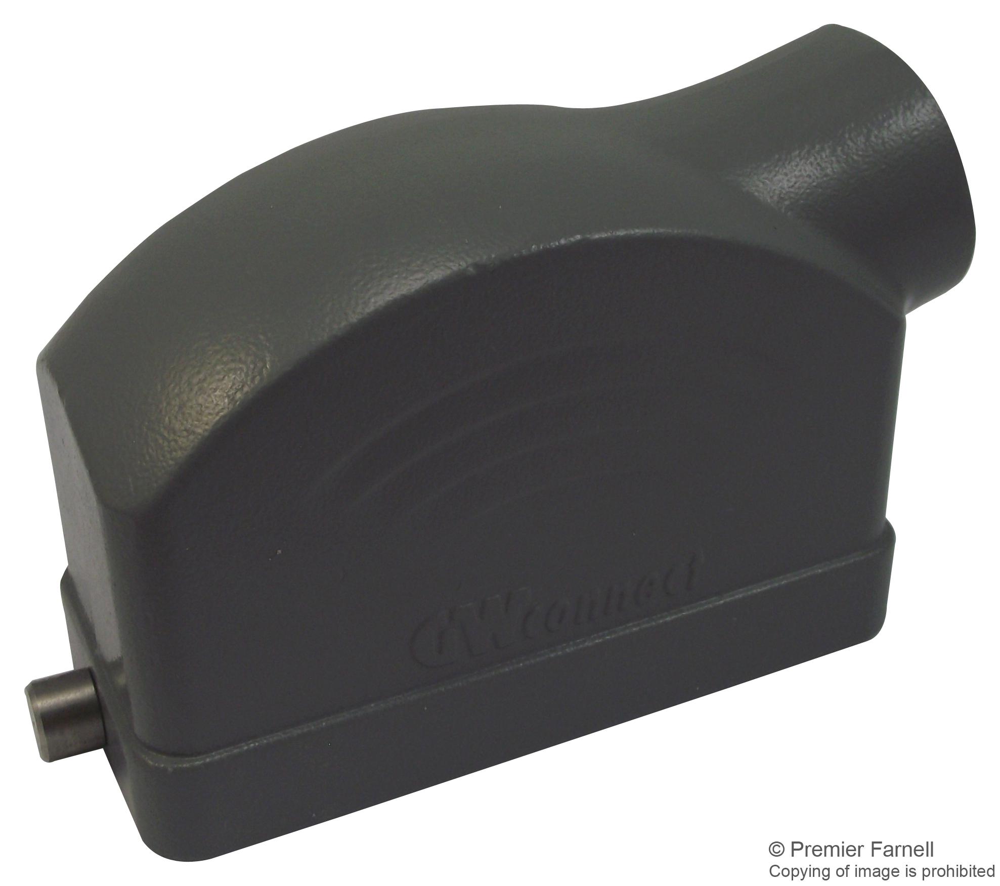 7816.6557.0 HOOD, SIDE ENTRY, 16B, 1 LEVER MOLEX / GWCONNECT