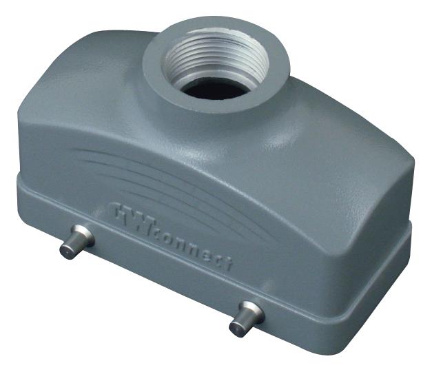 7816.6522.0 HOOD, TOP ENTRY, 16B, 2 LEVER MOLEX / GWCONNECT