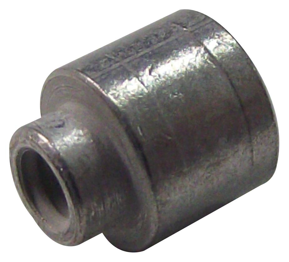 9774040243R SPACER, SMT ROUND, STEEL, M2, 4MM WURTH ELEKTRONIK