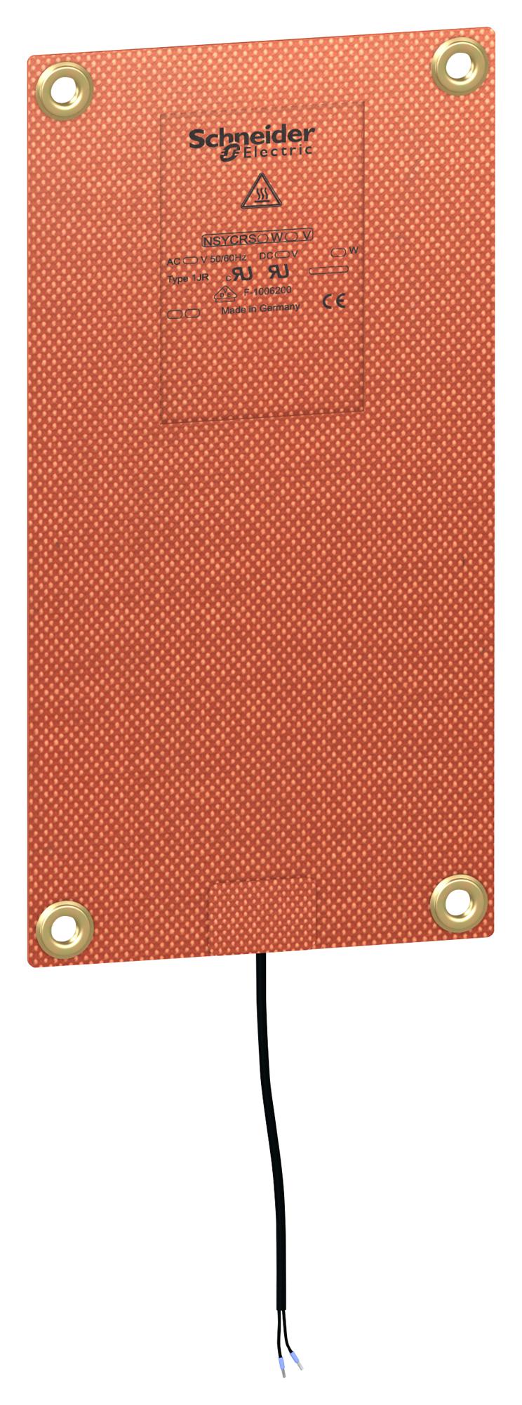 NSYCRS10W240V HEATER, 10W, 70 DEG C, 240VAC SCHNEIDER ELECTRIC