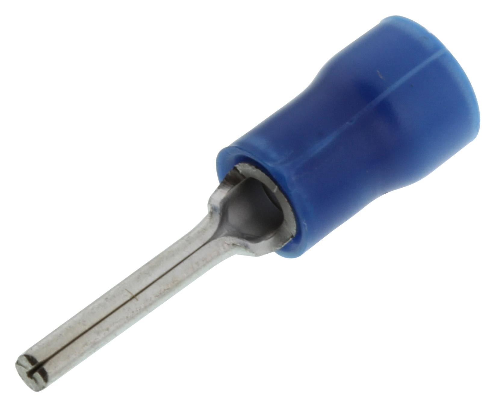 165171 TERMINAL, PIN, 1.78MM, 16-14AWG, BLUE AMP - TE CONNECTIVITY