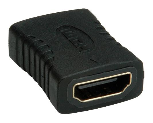 12.03.3151 ROLINE ADAPTER, HDMI F - HDMI F ROLINE