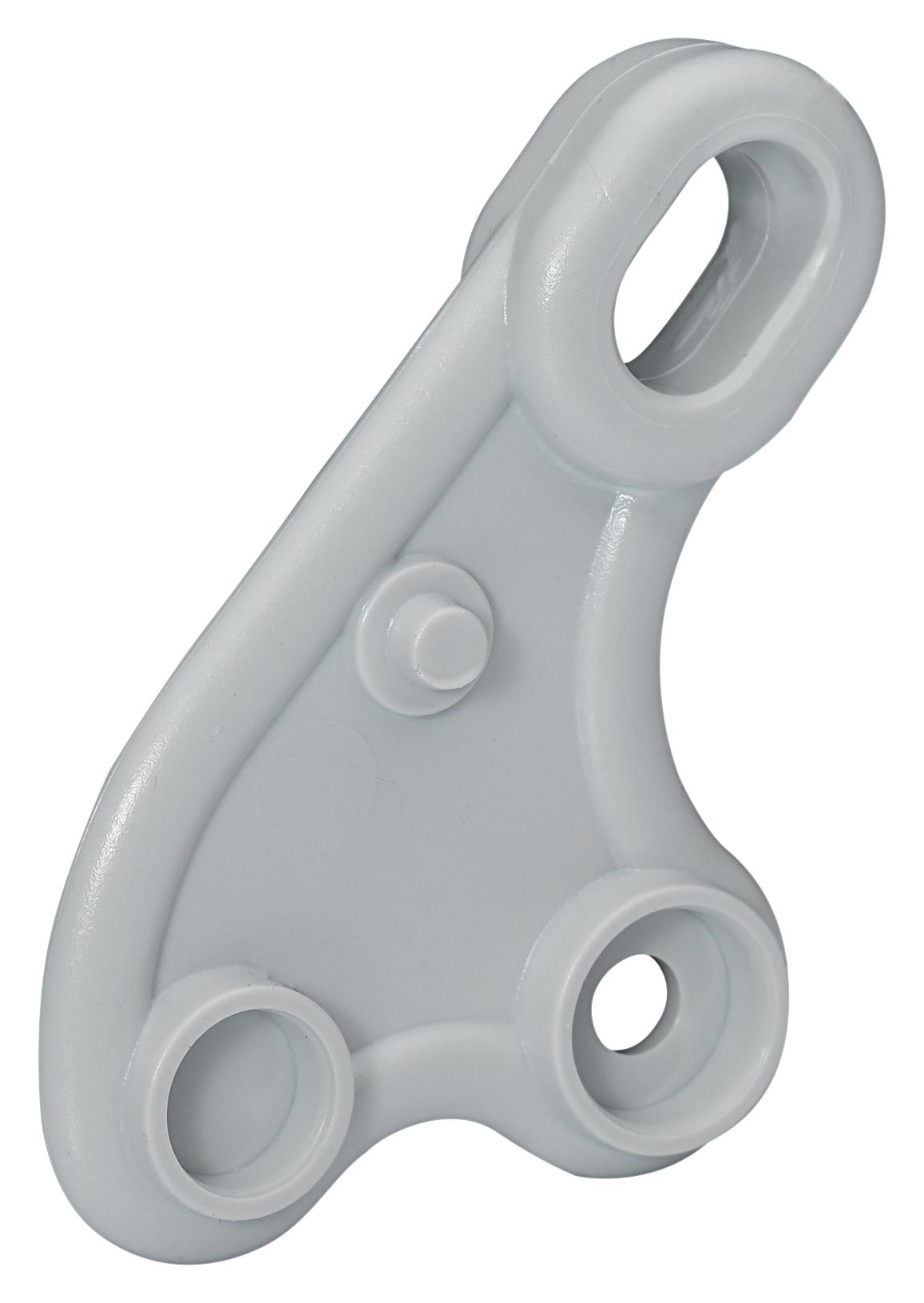 NSYAEFTB FIXING LUG, WALL, PLASTIC, 4PCS SCHNEIDER ELECTRIC