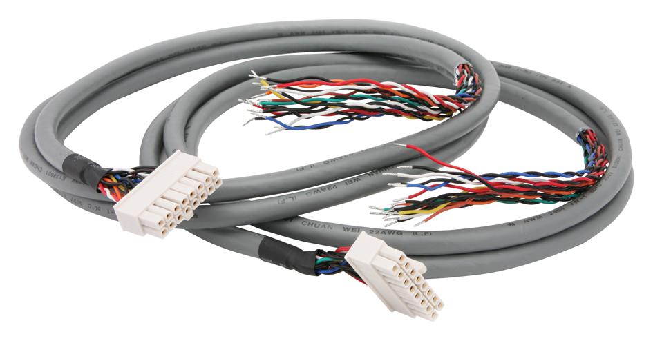 SNAPHDACF6 HARNESS CABLE, 22AWG, 1.8M OPTO 22