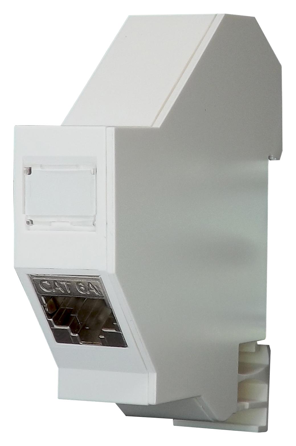 SGKSSUDINS DIN RAIL MOUNT CONNECTOR, 35MM TUK