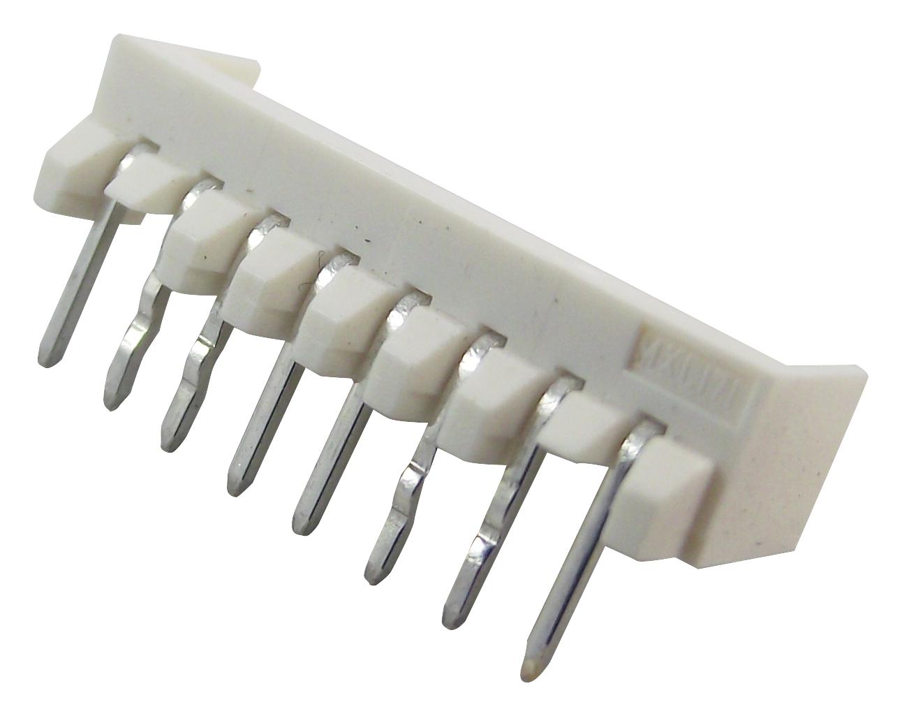 53254-0870.. CONNECTOR, HEADER, 8POS, 1ROW, 2MM MOLEX