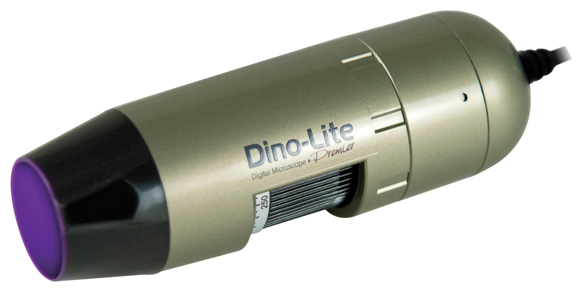 AM4113T-FVW DIGITAL MICROSCOPE, 20X TO 50X/200X, USB DINO-LITE