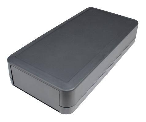 LC165H-N-D PORTABLE CASE, HANDHELD, PLASTIC, GREY TAKACHI