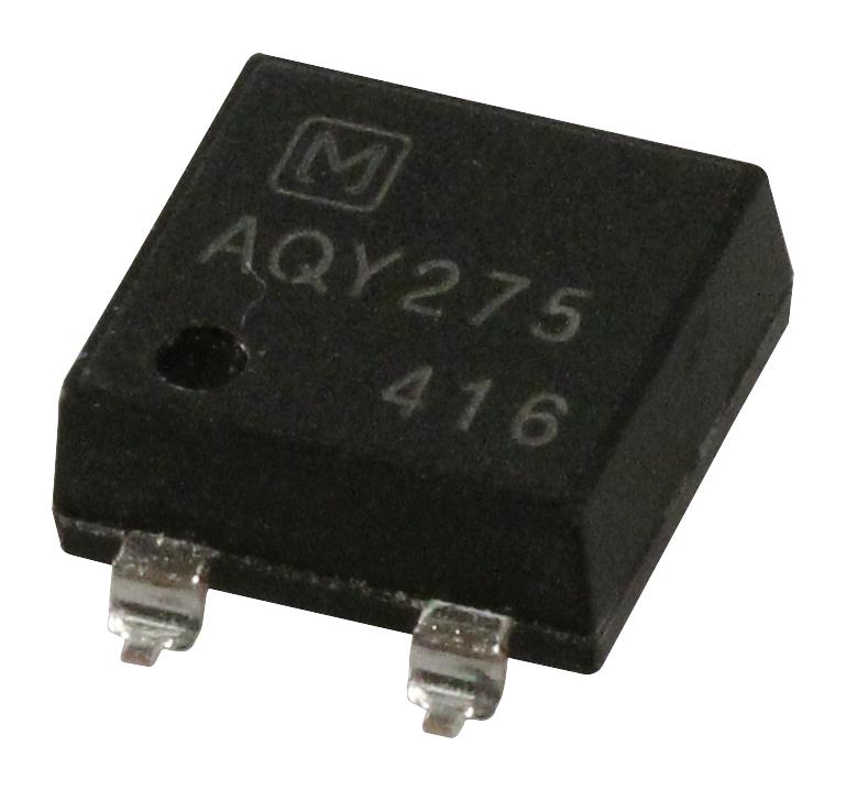 AQY275A PHOTO MOSFET RELAY, 100V, 1.3A PANASONIC