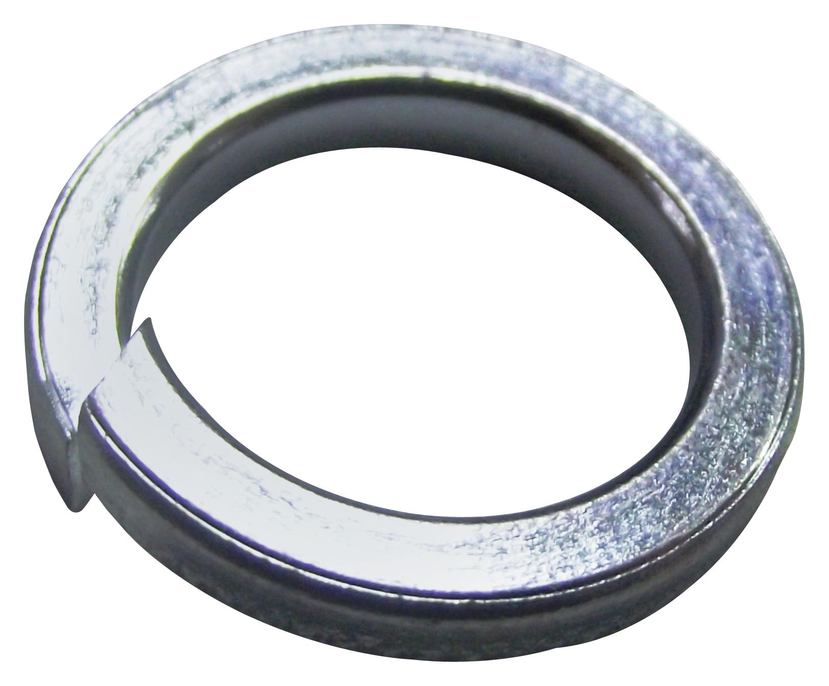 DM6 - DSSSTWA - Z100 SPRING WASHER, STEEL, 6.5MM, 9.9MM,PK100 TR FASTENINGS