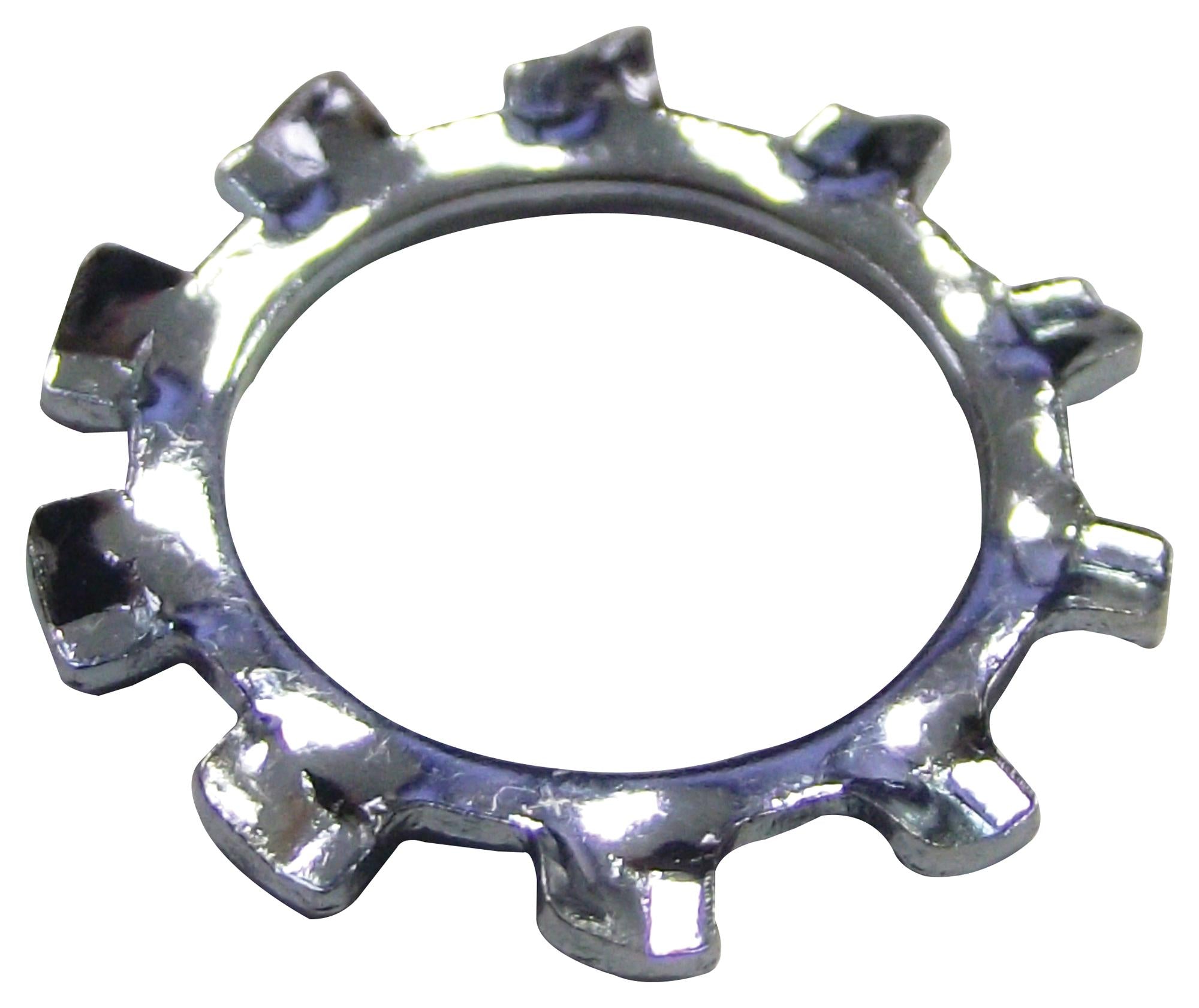 DM3-EXST-Z100DIN6797 LOCK WASHER, STEEL, 3.2MM, 6MM, PK100 TR FASTENINGS