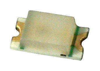 SML-D14YWT86A LED, YELLOW, 200MCD, 590NM ROHM