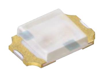 SML-P12WTT86R LED, YELLOW, 70MCD, 585NM ROHM