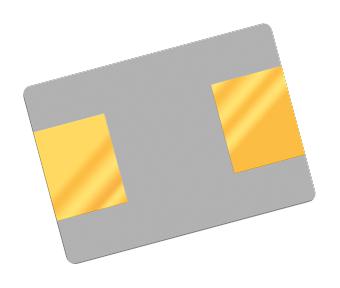 QC5CB20.0000F18B23M CRYSTAL, 20MHZ, 18PF, 5MM X 3.2MM QANTEK TECHNOLOGY CORPORATION