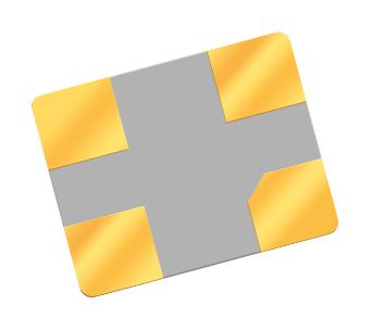 QC5CA22.1184F12B23M CRYSTAL, 22.1184MHZ, 12PF, 5MM X 3.2MM QANTEK TECHNOLOGY CORPORATION