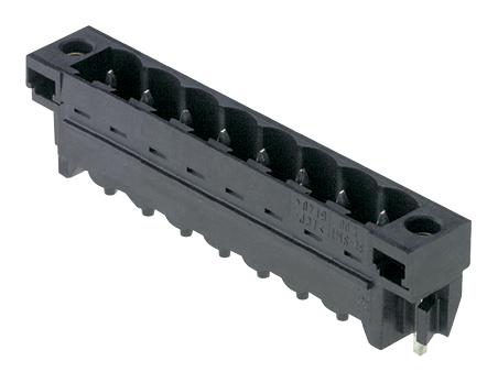 1838530000 TERMINAL BLOCK, HEADER, 11POS, TH WEIDMULLER