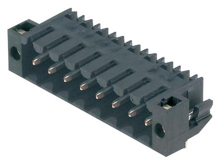 1841940000 TERMINAL BLOCK, HEADER, 10POS, TH WEIDMULLER
