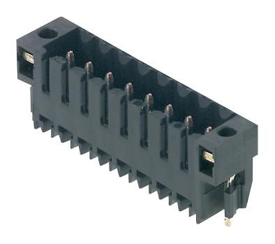 1842600000 TERMINAL BLOCK, HEADER, 8POS, TH WEIDMULLER