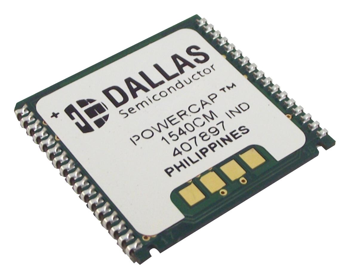 DS1554WP-120IND+ RTC W/ NVSRAM, 256KB, HH:MM:SS, PWRCP-34 MAXIM INTEGRATED / ANALOG DEVICES