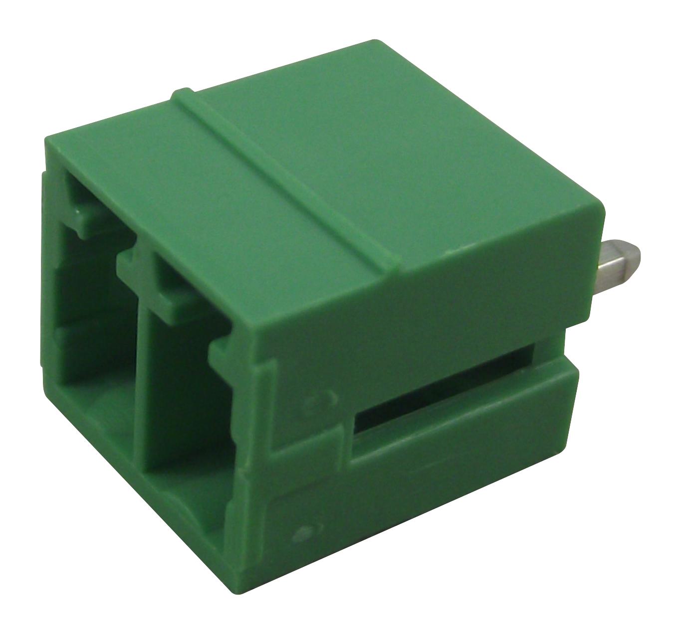 20.155MV/2-E TERMINAL BLOCK, HEADER, 2POS, TH IMO PRECISION CONTROLS