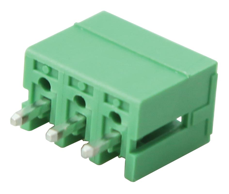 20.155MV/3-E TERMINAL BLOCK, HEADER, 3POS, TH IMO PRECISION CONTROLS