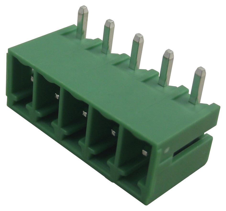 21.155MH/5-E TERMINAL BLOCK, HEADER, 5POS, TH IMO PRECISION CONTROLS