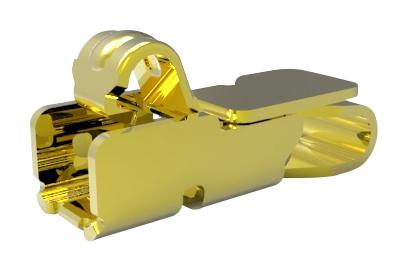 2286211-3 SPRING FINGER, EMI GASKET/GROUNDING PAD AMP - TE CONNECTIVITY