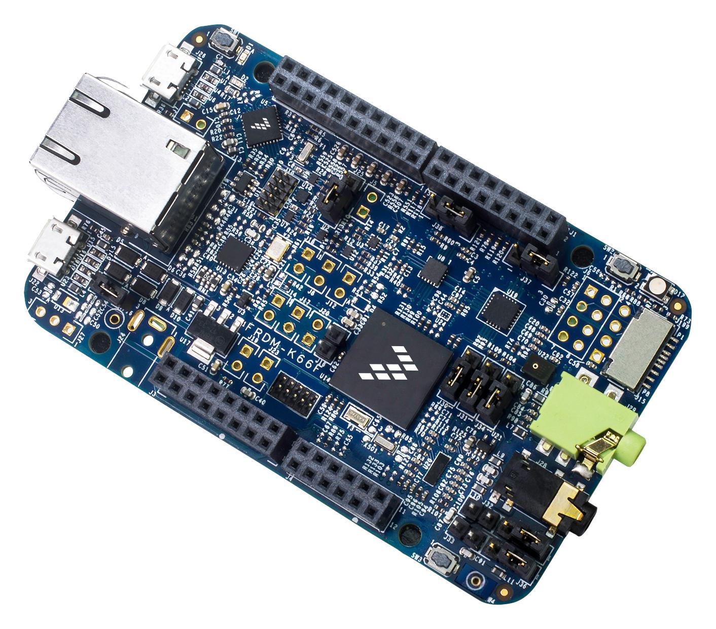 FRDM-K66F DEV BOARD NXP