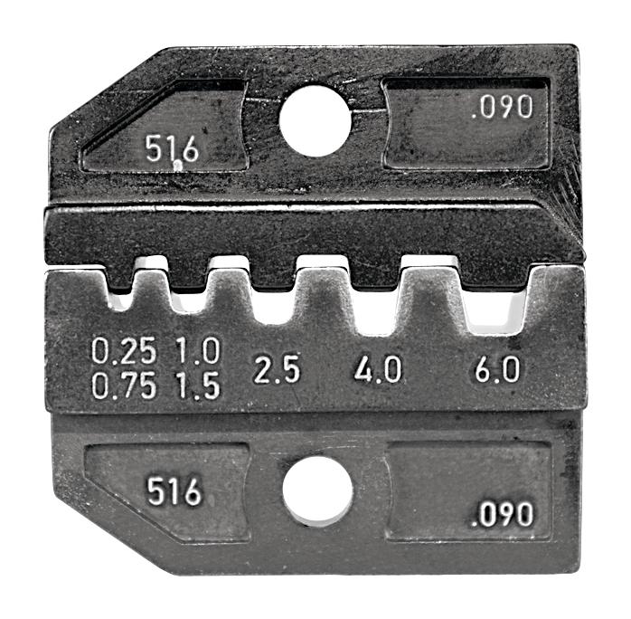 624 090 3 0 DIE SET, 23-10AWG, CRIMP SYSTEM PLIER RENNSTEIG