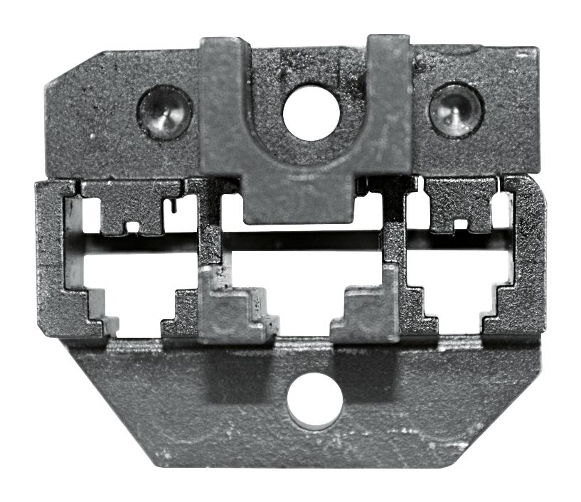 624 080 3 0 DIE SET, RJ11/RJ45, CRIMP SYSTEM PLIER RENNSTEIG