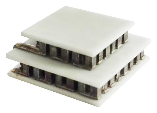 AP2-024-06-11 PELTIER MODULE, 0.8W, 6 X 6 X 4.6MM EUROPEAN THERMODYNAMICS