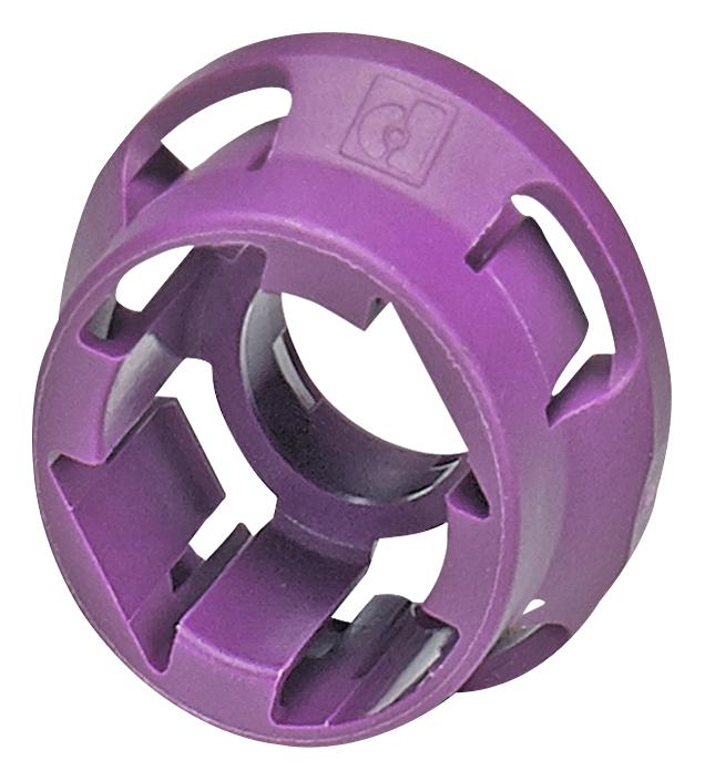 1417788 FIXING SLEEVE, M12 HOUSING, VIOLET PHOENIX CONTACT