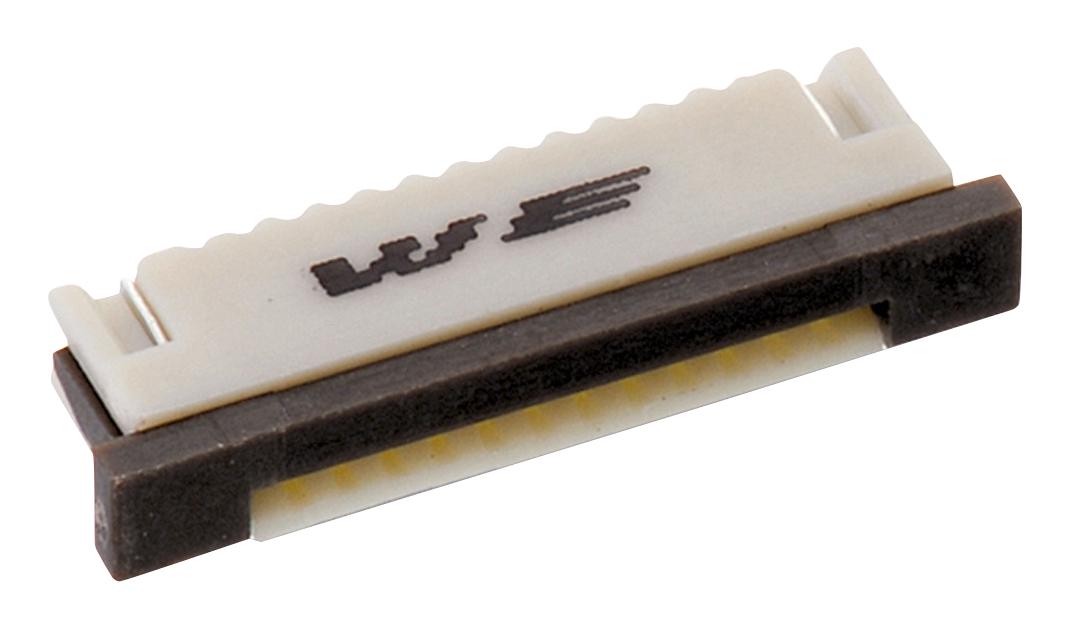 68612814422 CONNECTOR, FPC, ZIF, 28POS, 1MM WURTH ELEKTRONIK